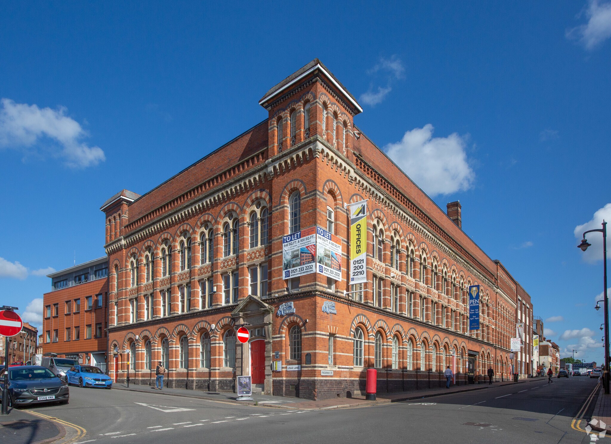 60 Frederick St, Birmingham for sale Primary Photo- Image 1 of 1