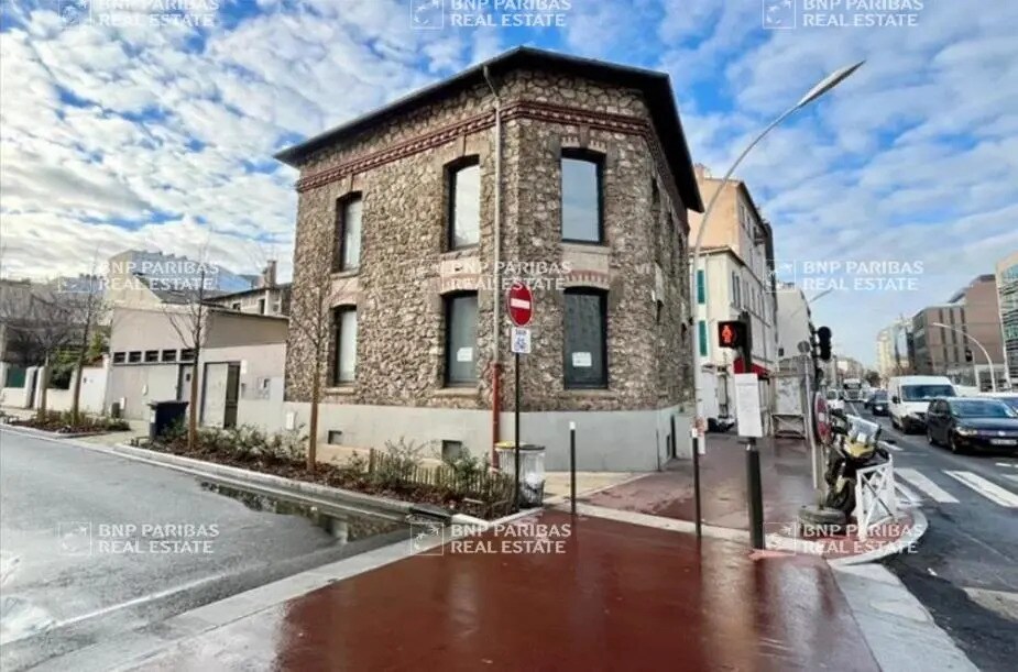 2 Rue De La Vanne, Montrouge to rent Building Photo- Image 1 of 15
