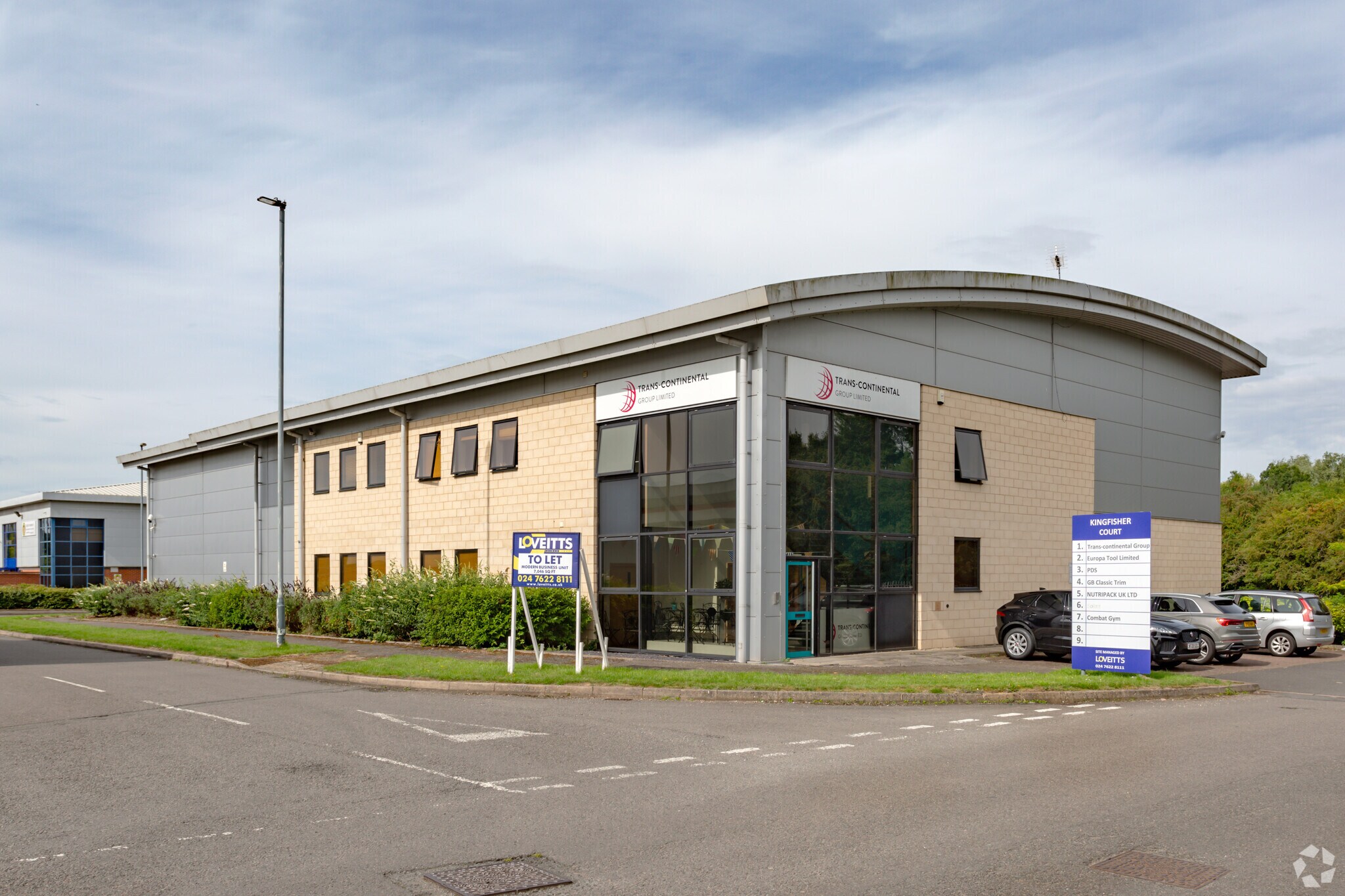 Kingfisher Ct, Nuneaton for sale Primary Photo- Image 1 of 1