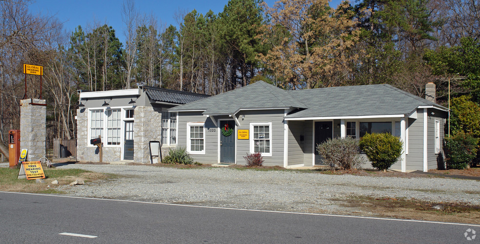 1020 Us-70a Hwy, Hillsborough, NC for sale - Primary Photo - Image 1 of 1