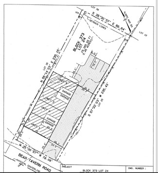 More details for 622 Bear Tavern Rd, Ewing, NJ - Land for Sale