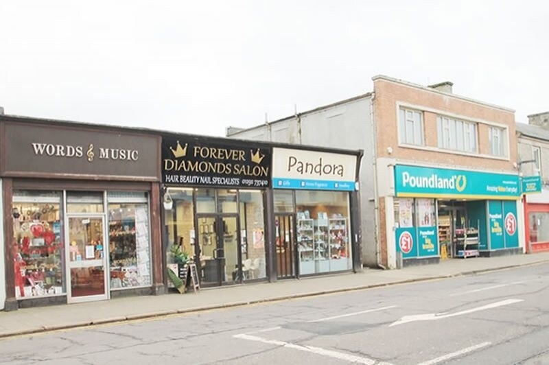 50 Portland St, Troon KA10 6EA UK