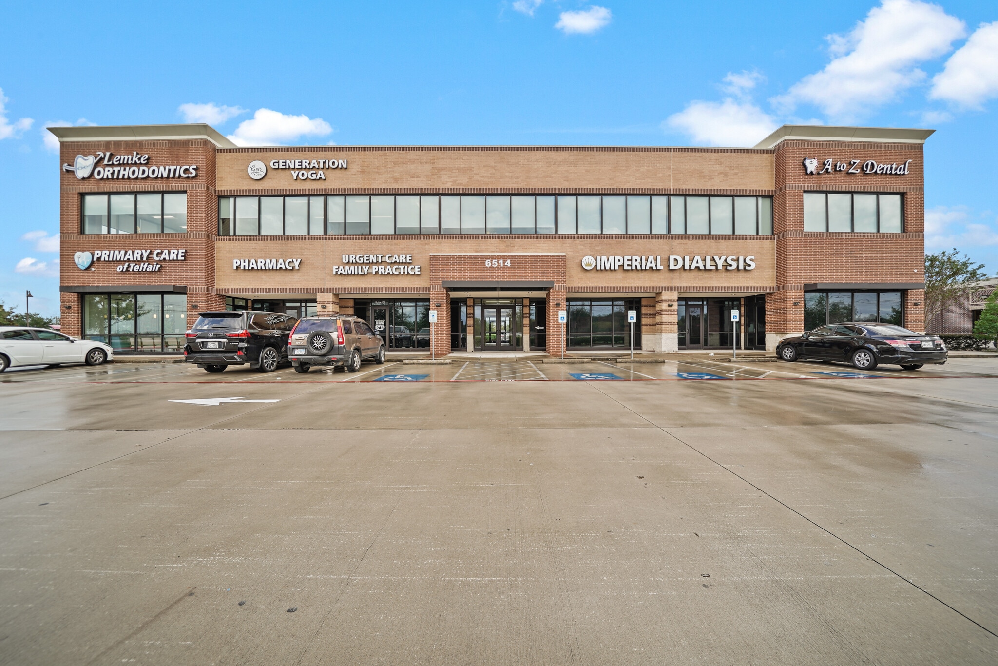 6514 Highway 90A, Sugar Land, TX to rent Building Photo- Image 1 of 11