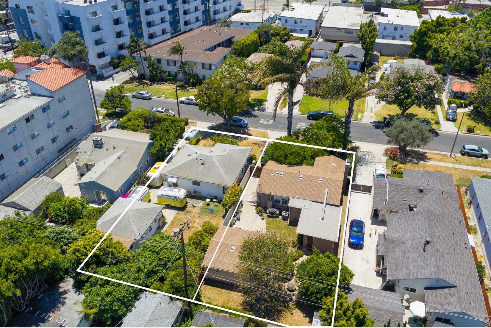 2322 Wellesley Ave, Los Angeles, CA for sale Primary Photo- Image 1 of 1