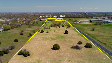 1890 S A W Grimes Blvd, Round Rock, TX for sale Primary Photo- Image 1 of 1