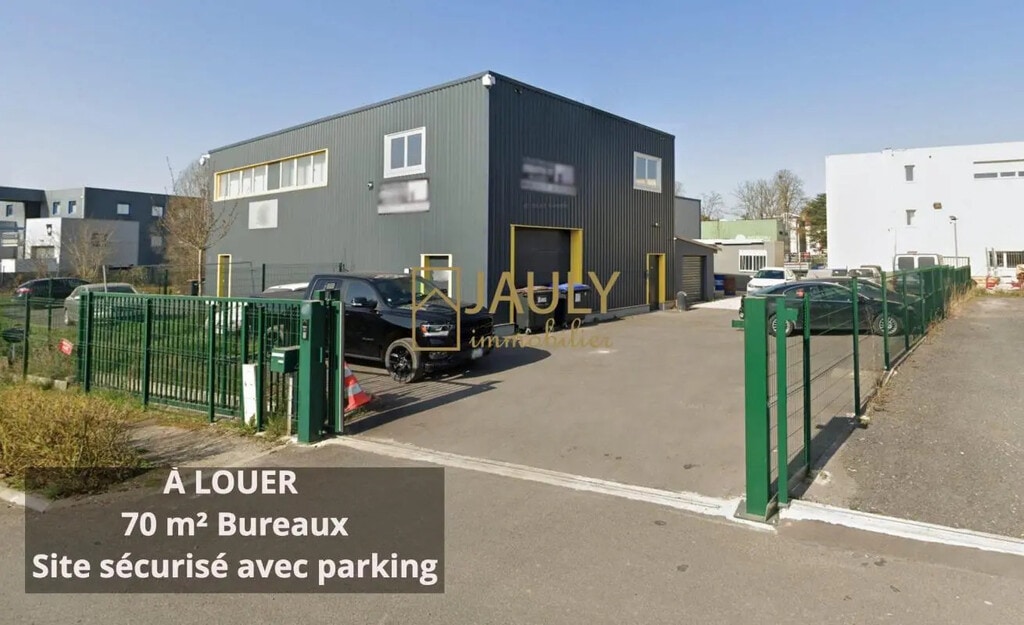 Location Bureaux 70 m² - Photo 1