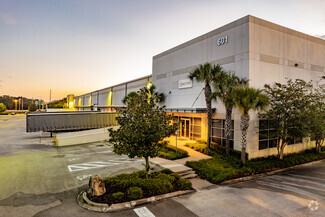 More details for 601 Gills Dr, Orlando, FL - Industrial for Rent