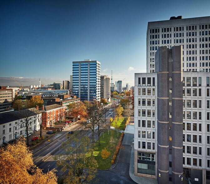 58-62 Hagley Rd, Birmingham to rent - Building Photo - Image 3 of 97