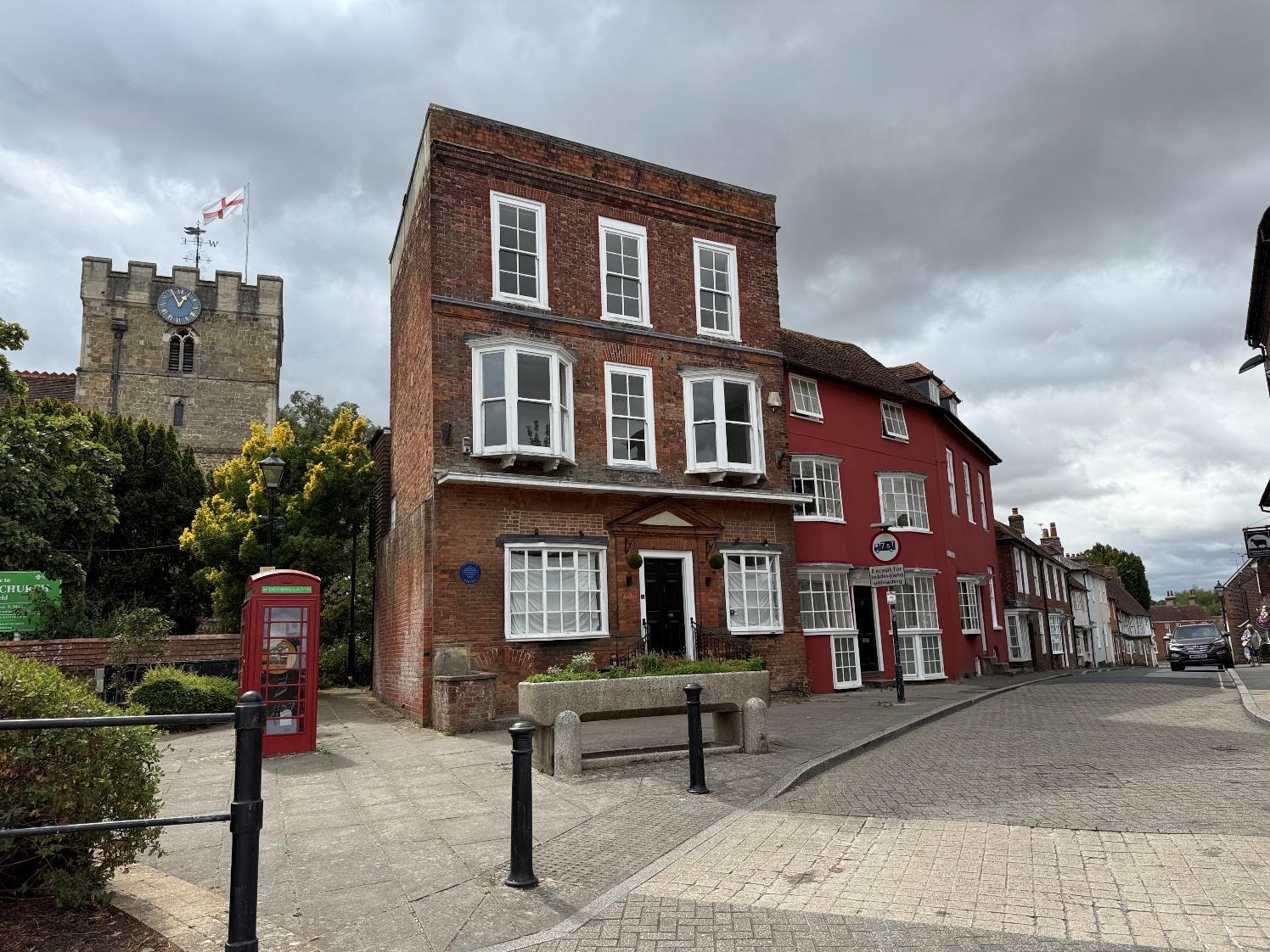 24 The Sq, Petersfield for sale Building Photo- Image 1 of 7