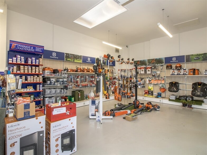 Buchan Saw and Tool Service, Mintlaw for sale - Building Photo - Image 3 of 16