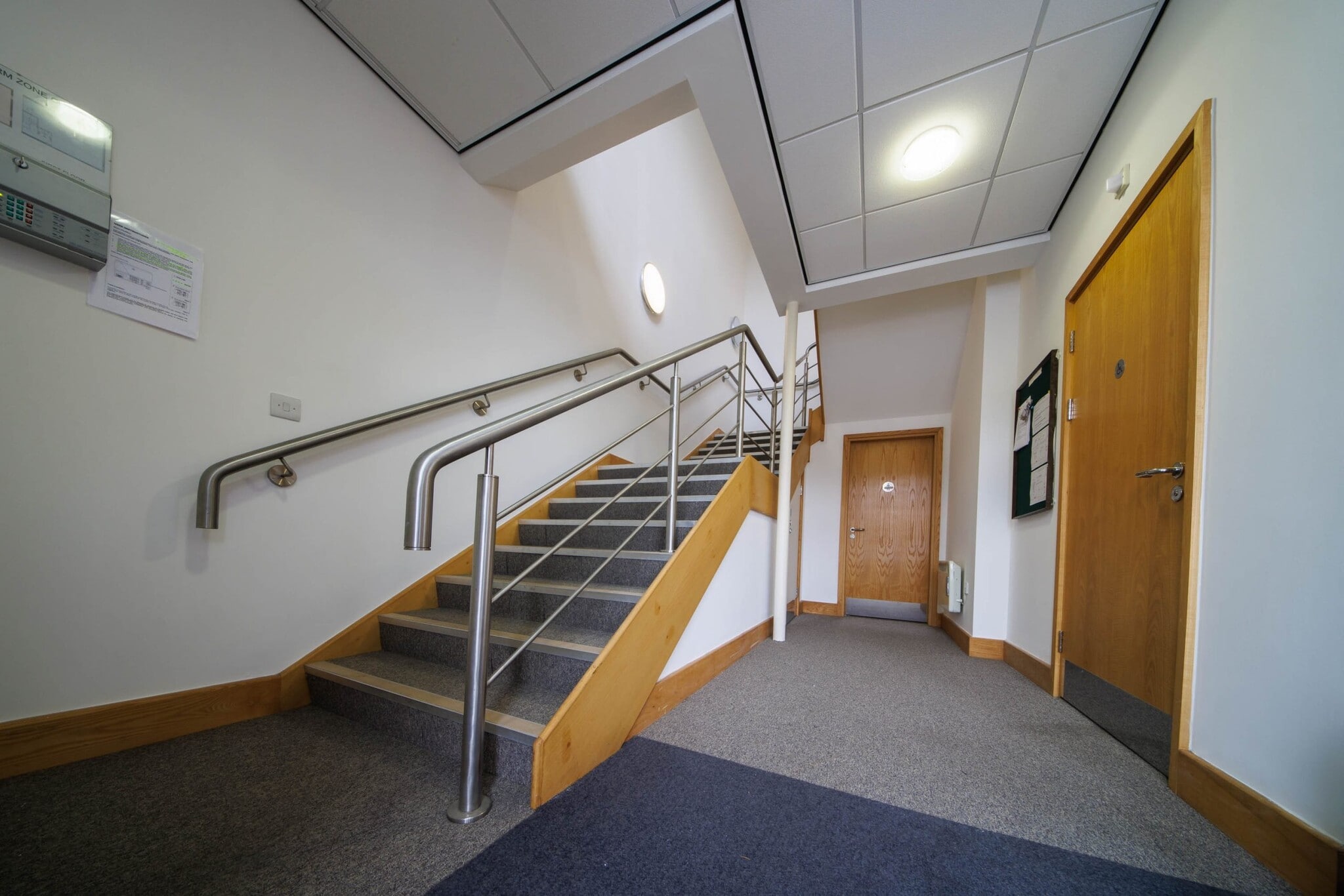 1 Hamel House, Calico Business Park, Sandy Way, Tamworth to rent Interior Photo- Image 1 of 4