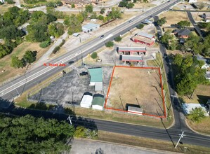 1201 N Texas Ave, Bryan, TX for sale Aerial- Image 1 of 6