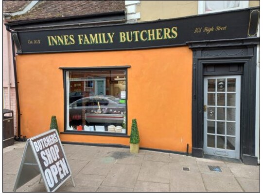 101 High St, Ipswich for sale Primary Photo- Image 1 of 1