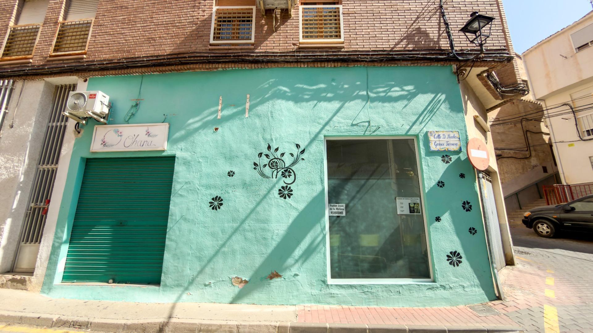 Retail in Abarán, Murcia for sale Building Photo- Image 1 of 8