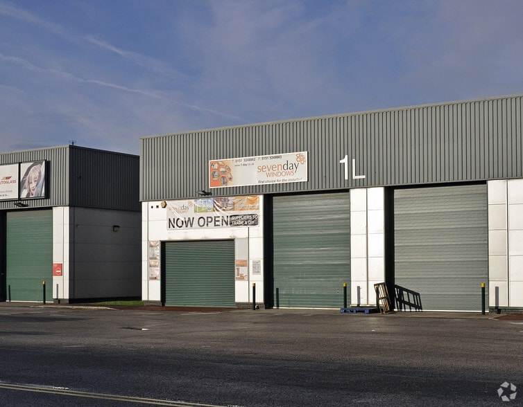 Ormskirk Rd, Liverpool to rent - Building Photo - Image 3 of 5