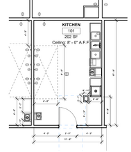 2000-2014 5th St NE, Washington, DC for rent Floor Plan- Image 1 of 14