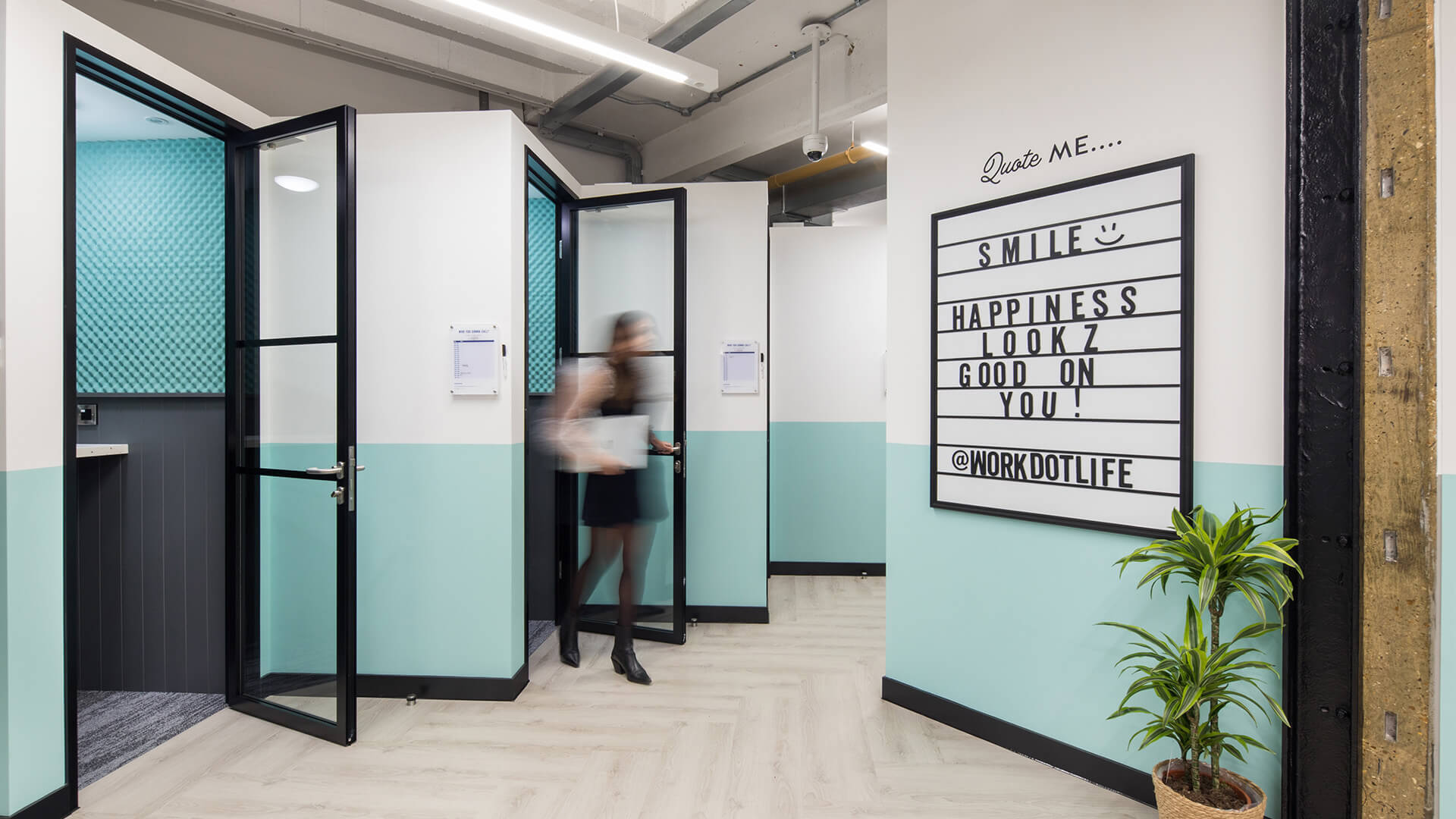 120 Aldersgate St, London to rent Interior Photo- Image 1 of 7