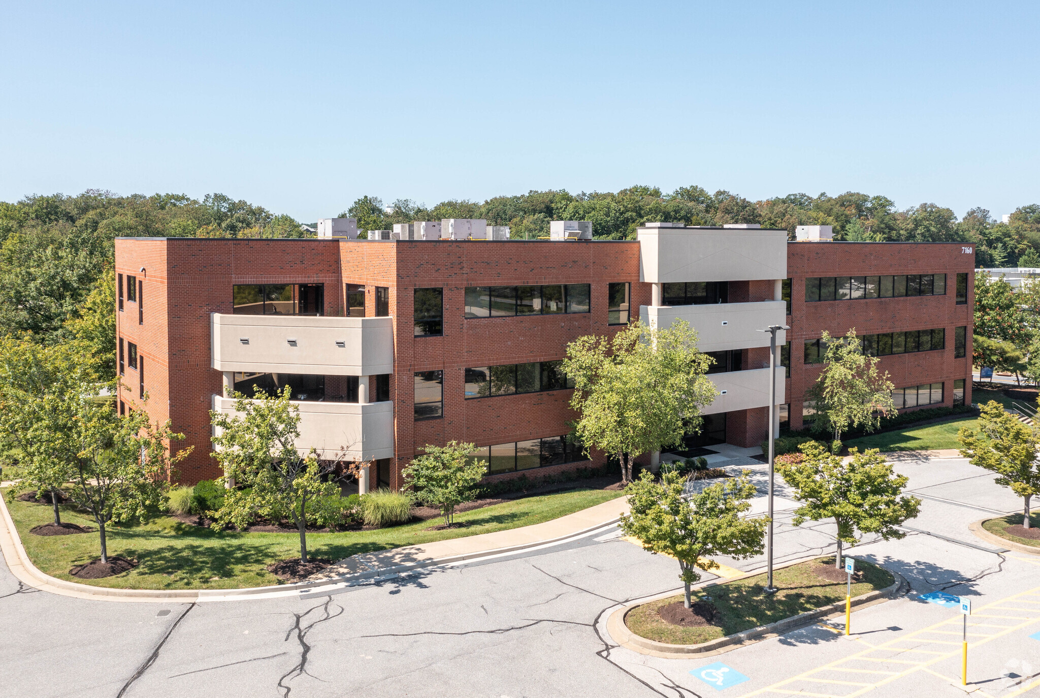 7160 Columbia Gateway Dr, Columbia, MD for rent Building Photo- Image 1 of 12