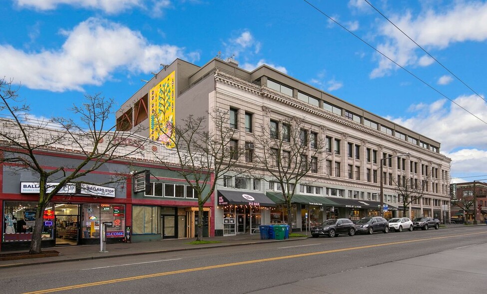 2221 NW 56th St, Seattle, WA for rent - Building Photo - Image 1 of 5