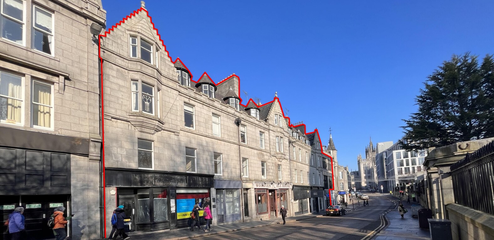 2 Schoolhill, Aberdeen for sale Primary Photo- Image 1 of 1