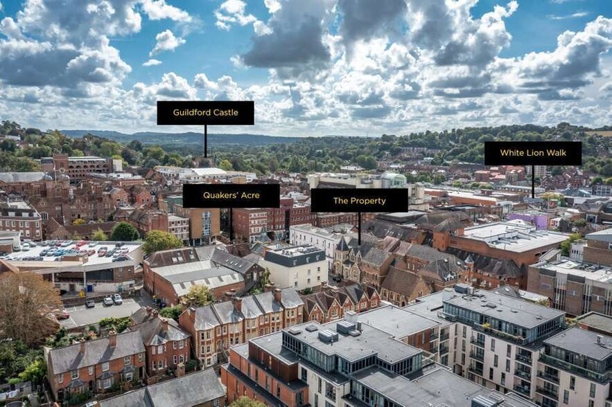 Ward St, Guildford for sale - Building Photo - Image 3 of 15