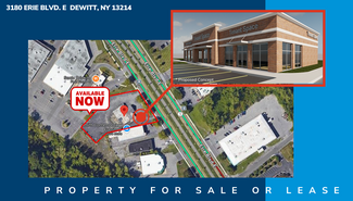 More details for 3180 Erie Blvd E, De Witt, NY - Retail for Rent