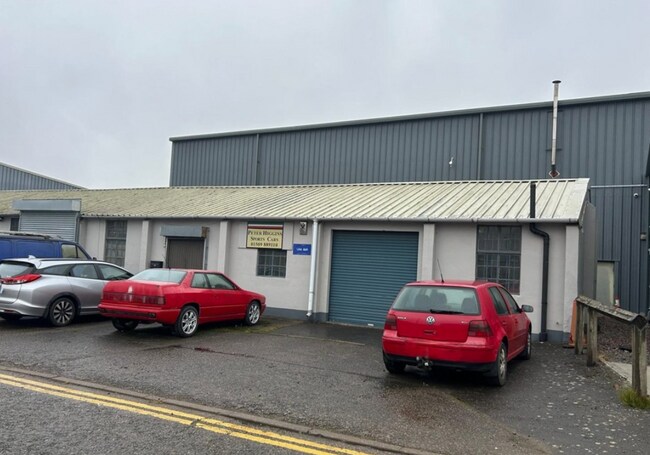 More details for 66 Wymeswold Rd, Loughborough - Light Industrial to Rent