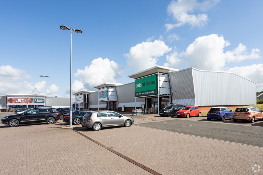 Old Market Rd, Lanark to rent - Building Photo - Image 3 of 4