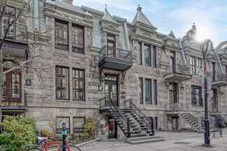 More details for 336-340 Rue Sherbrooke E, Montréal, QC - Office to Rent