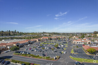 390 E H St, Chula Vista, CA - AERIAL  map view - Image1