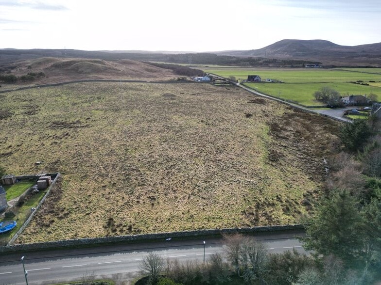 The Terrace, Thurso for sale - Aerial - Image 3 of 3