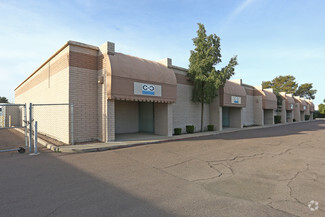 More details for 4211 E Elwood St, Phoenix, AZ - Industrial for Rent