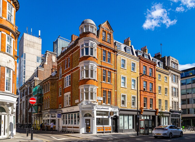 76 Great Portland St, London for sale - Building Photo - Image 1 of 1