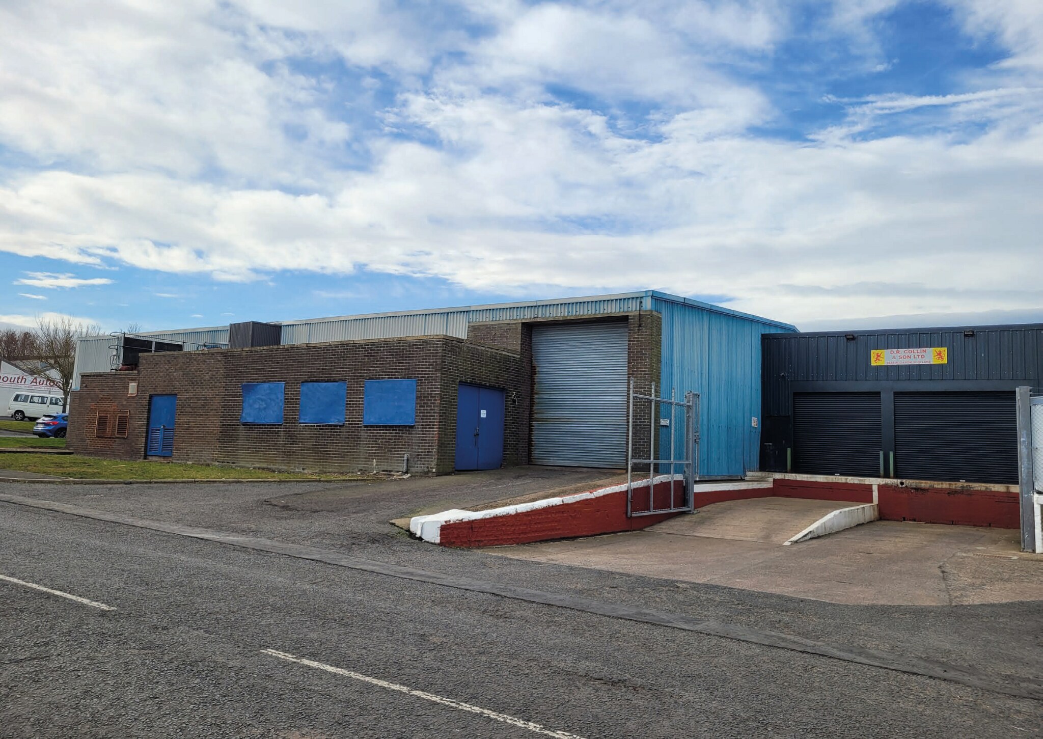 Coldingham Rd, Eyemouth for sale Building Photo- Image 1 of 1