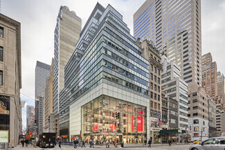 More details for 589 Fifth Ave, New York, NY - Office for Rent