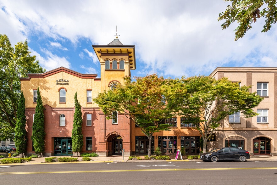 566-576 Olive St, Eugene, OR for rent - Building Photo - Image 1 of 5