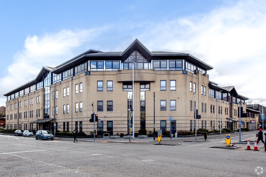 101 Gorbals St, Glasgow for sale - Primary Photo - Image 1 of 3