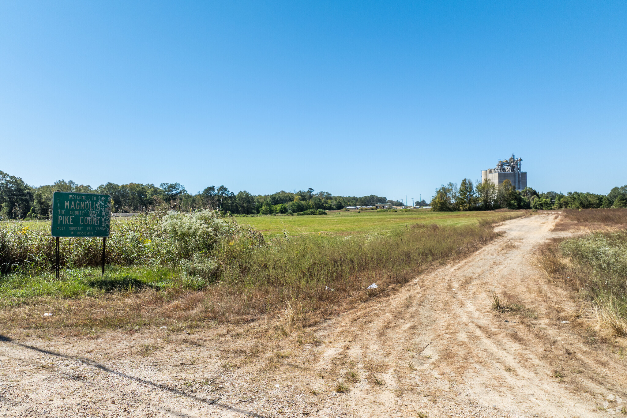 Highway 51 U.S. Highway 51, Magnolia, MS for sale Building Photo- Image 1 of 21