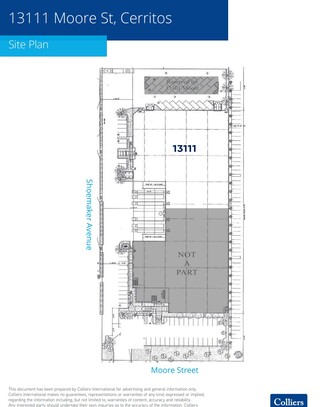 More details for 13101-13111 Moore St, Cerritos, CA - Industrial for Rent