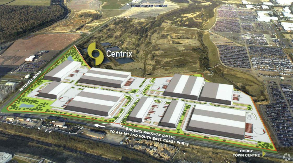 Phoenix Pky, Corby for sale Building Photo- Image 1 of 1