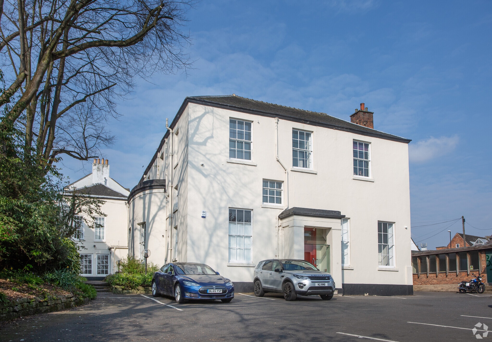 1 College Pl, Derby to rent Primary Photo- Image 1 of 3