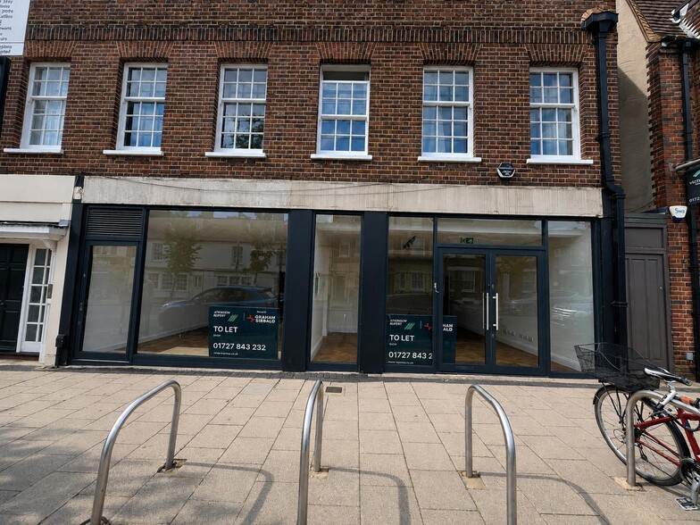 97-101 Victoria St, St Albans to rent - Building Photo - Image 1 of 6