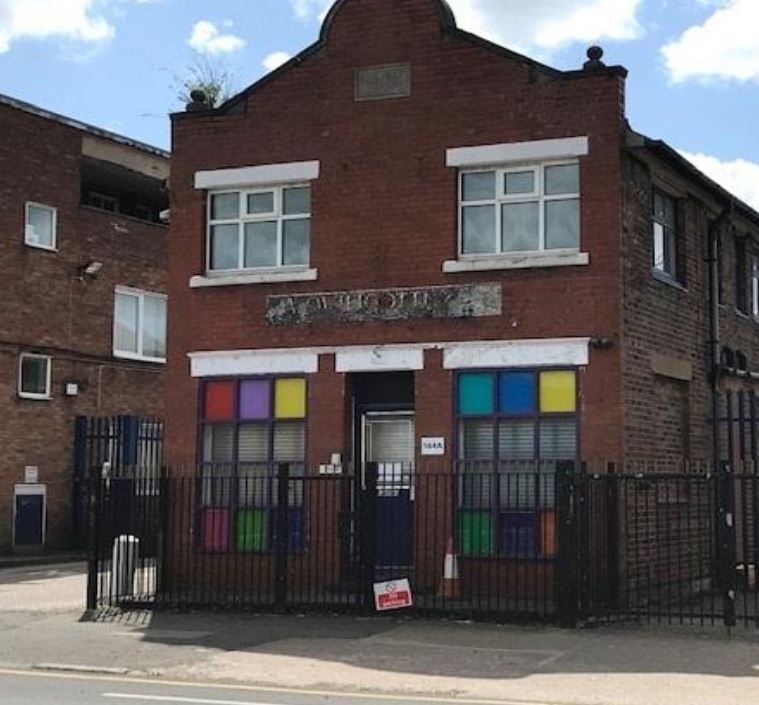 164 Plymouth Grv, Manchester for sale Building Photo- Image 1 of 1