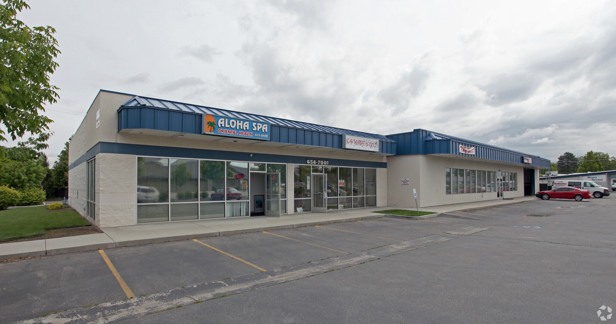 6312-6316 W Overland Rd, Boise, ID for sale Primary Photo- Image 1 of 1