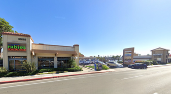 Rosecrans Shopping Center - Commercial Property