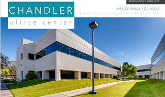 More details for 1351 N Alma School Rd, Chandler, AZ - Office for Rent