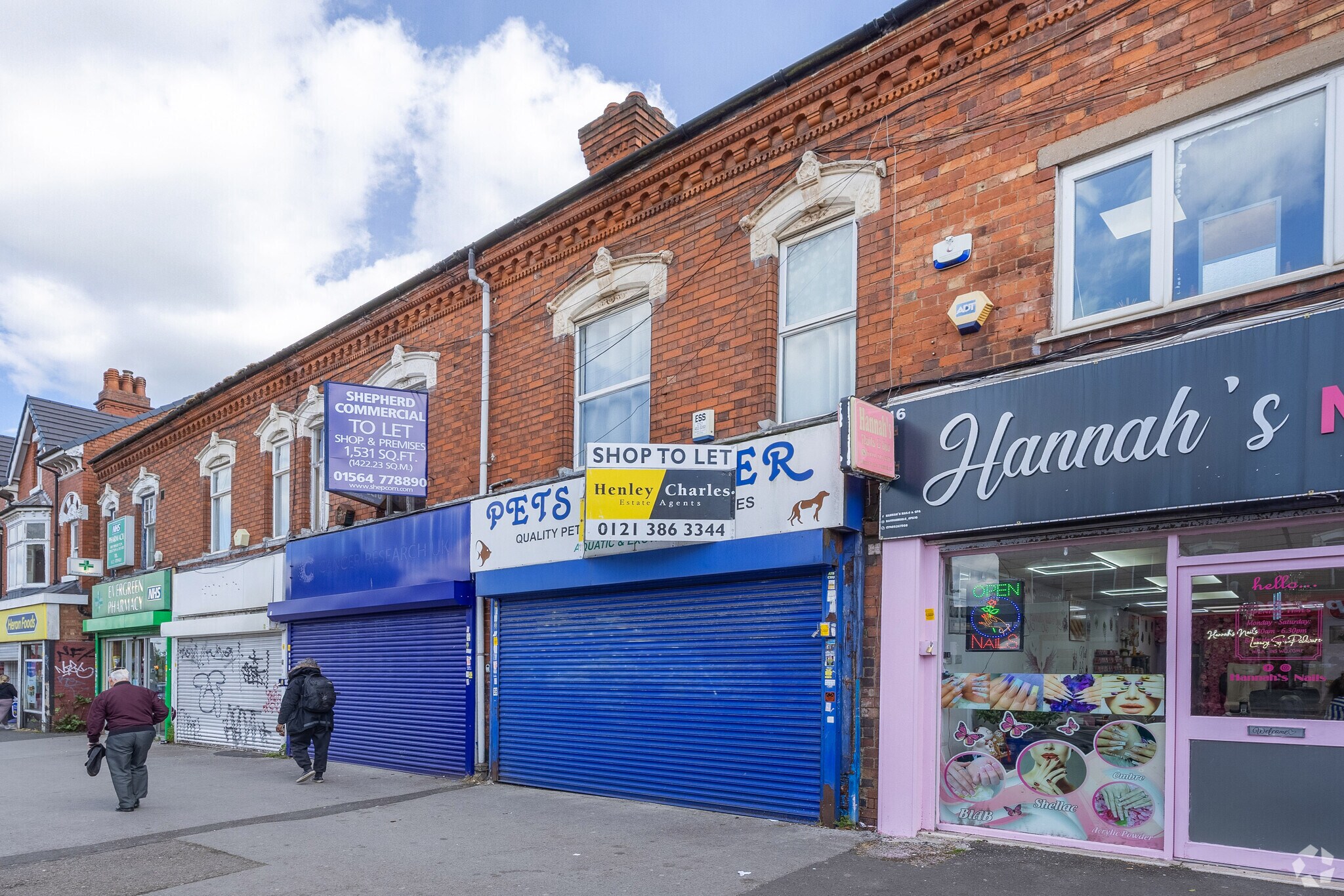 18 Watford Rd, Birmingham to rent Primary Photo- Image 1 of 3