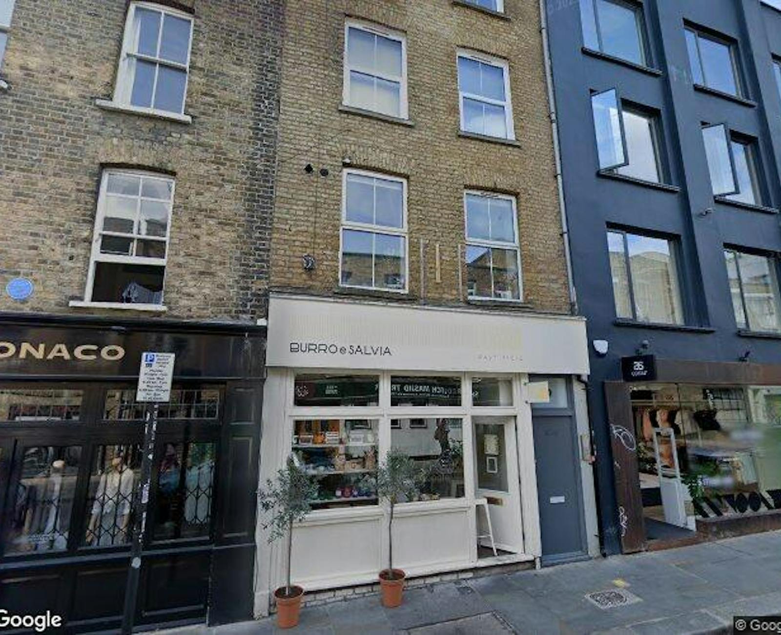 52 Redchurch St, London for sale Building Photo- Image 1 of 1