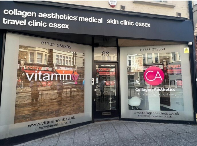 66 Broadway, Leigh On Sea for sale Primary Photo- Image 1 of 1