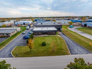 9325 Gulfstream Rd, Frankfort, IL - aerial  map view